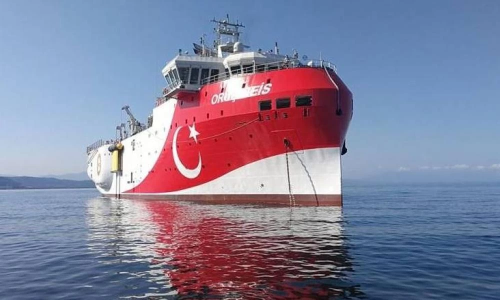 Γενί Σαφάκ: To Oruc Reis με νέα NAVTEX θα συνεχίσει τις έρευνες